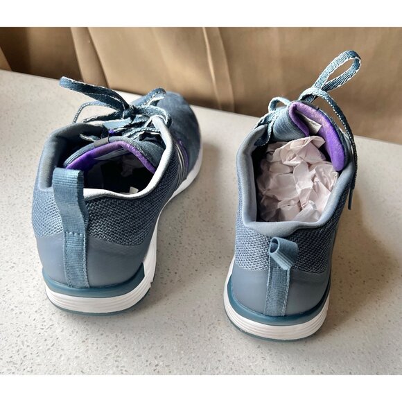 New Balance 577 V5 Womens Cross Training Shoes Size 6.5 Blue Purple Athletic - Picture 4 of 10